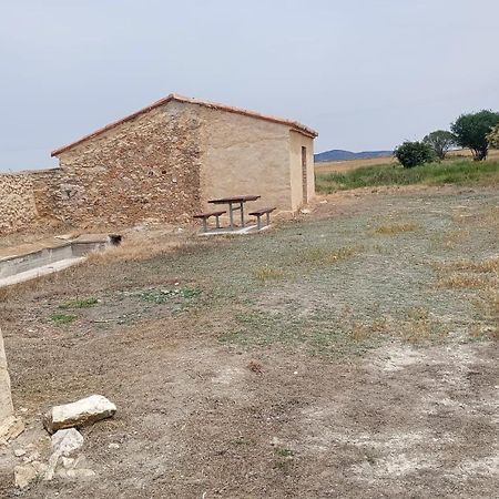 Bar Hostal Torralba De Los Sisones מראה חיצוני תמונה