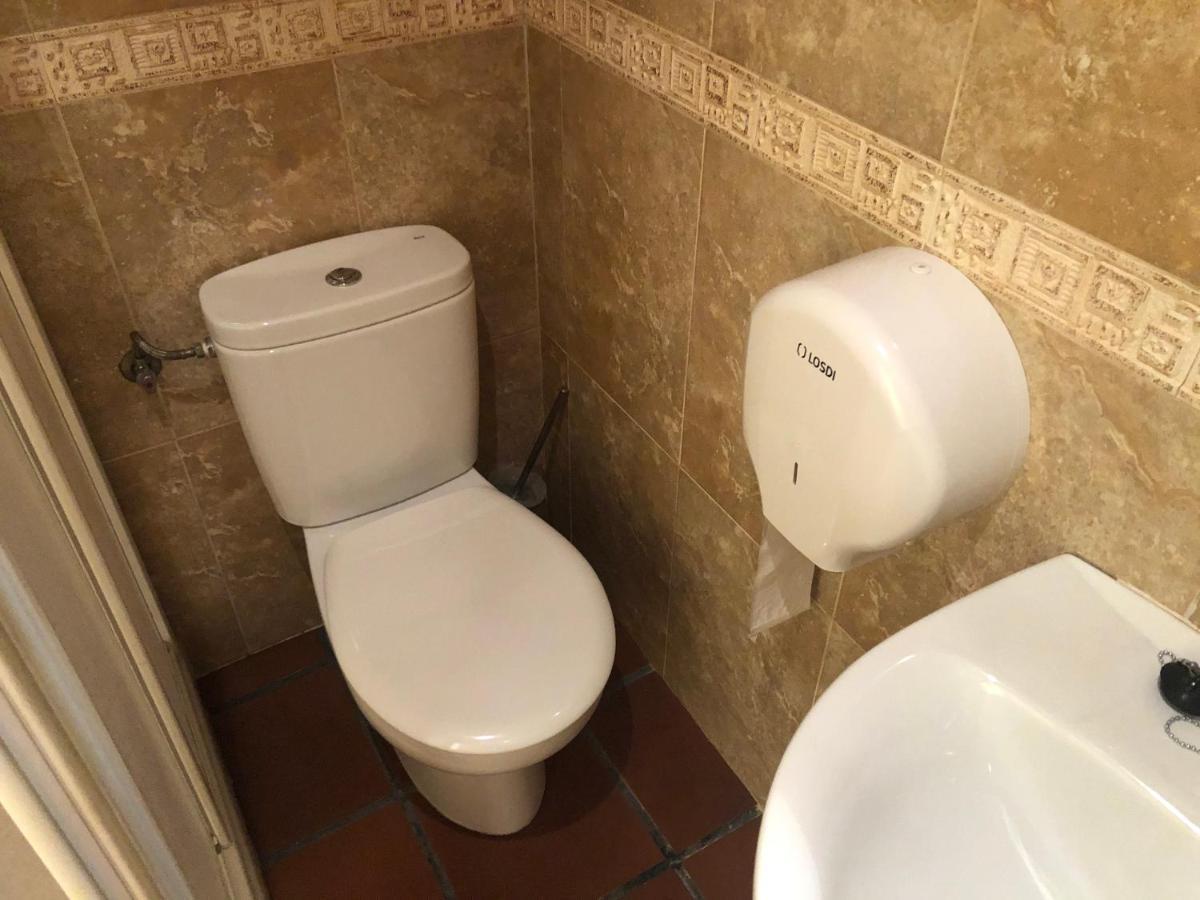 Bar Hostal Torralba De Los Sisones מראה חיצוני תמונה
